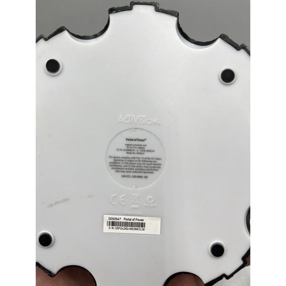 Skylanders Swap Force Portal of Power Model 0000547 – Wii Wii U PS3 PS4 – Tested - Picture 5 of 9